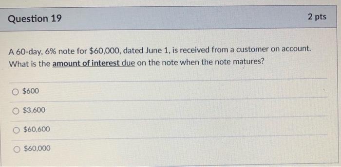 memorandums Adjusted balances Question 8 2 pts When preparing a bank reconciliation,