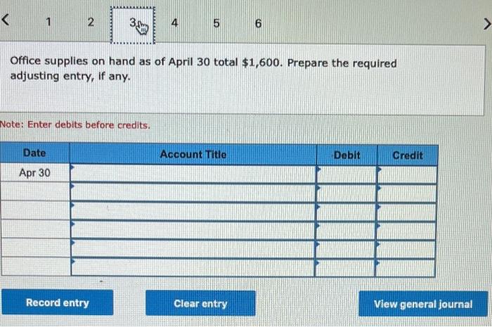the company in exchange for common stock. April 2 The company prepaid