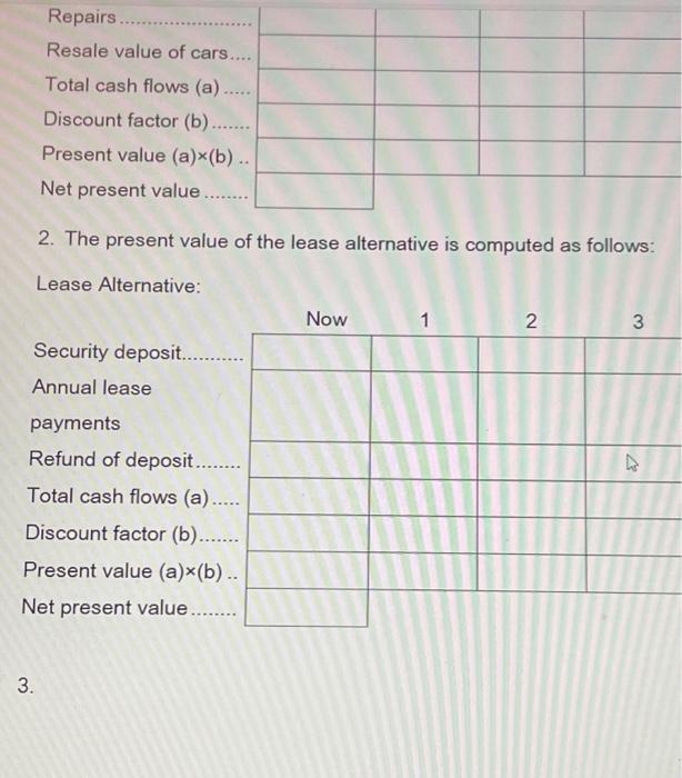 purchased its curs and will be sold very shortly To provide a