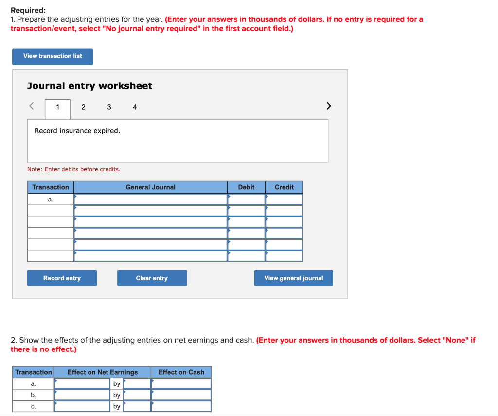 Statements, and Recording Closing Entries LO4-1, 4-2, 4-4 Cayuga Ltd. prepared the