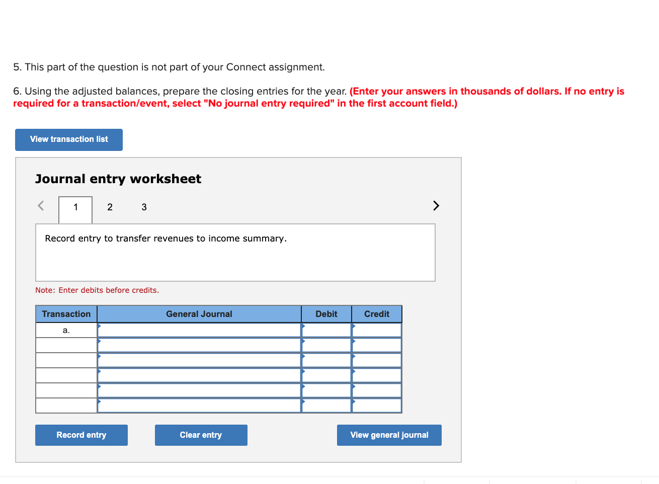 as follows: Unadjusted Debit Credit $ 53 24 6 80 $ 8