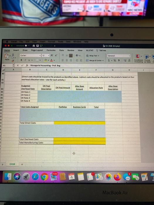 (Padfolios and Business Cards for students to use during interviews. The company