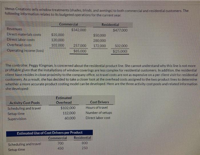  Ch17 Q10 b Answer b and Show work please thanks Venus