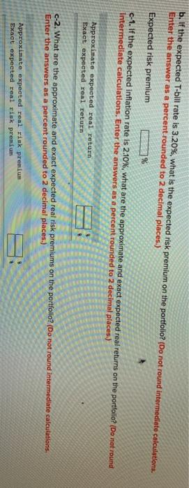 information about three stocks: Probability of Rate of Return if State Oecurs