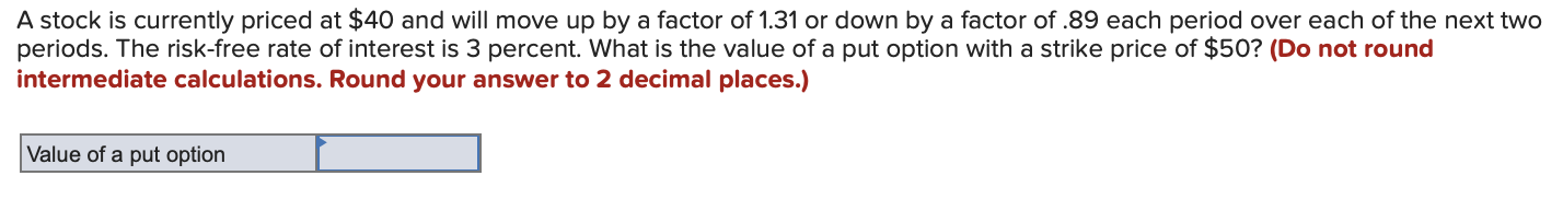of $63 has a call option available with a strike price of