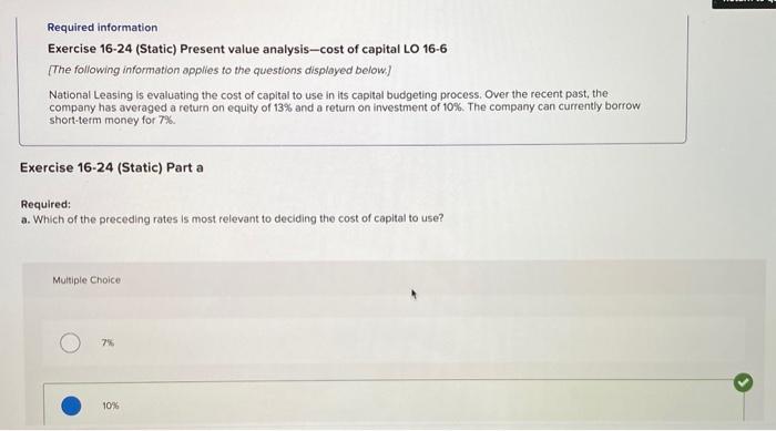  Only need part b. Part a is included for reference. Required