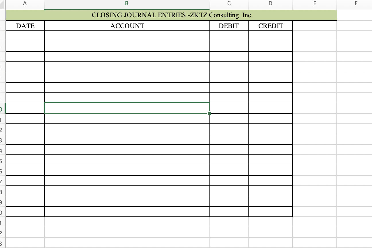 the assignment. I have attached images, if you could help out that