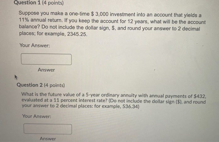 Please answer both!! in a time crunch! will rate thumbs up!! :)