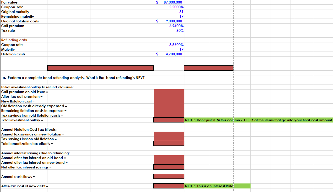  $ Par value Coupon rate Original maturity Remaining maturity Original flotation