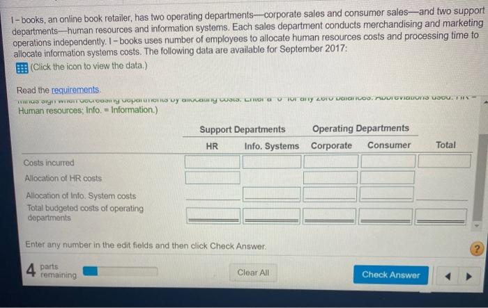 you are unable to complete all of the requirements. 1- books, an