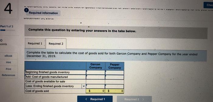 work in process inventory Beginning raw materials inventory (direct materials) Rental cost