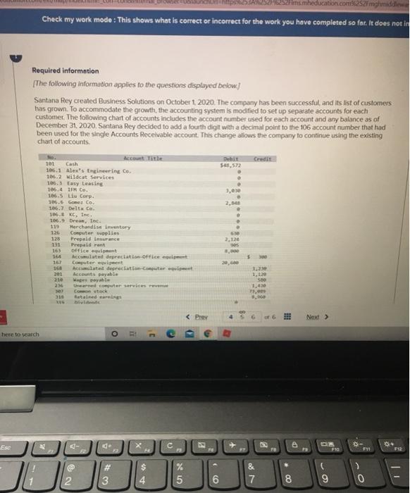  meducation.com 1 mglund Check my work mode : This shows what