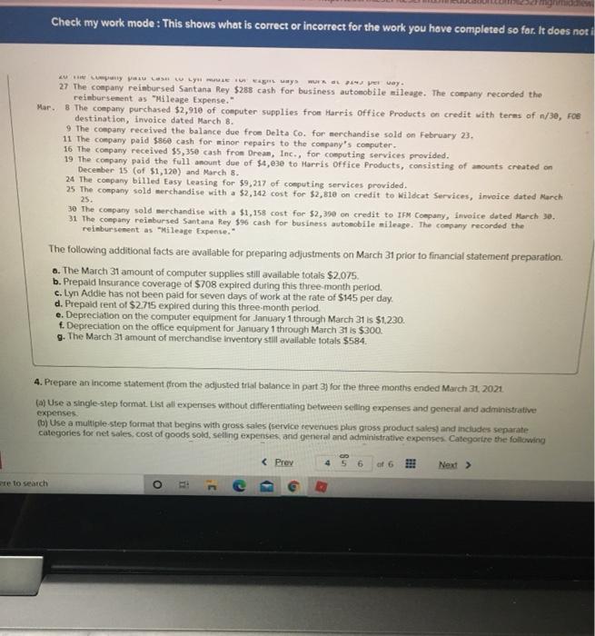 questions displayed below) Santana Rey created Business Solutions on October 1, 2020.