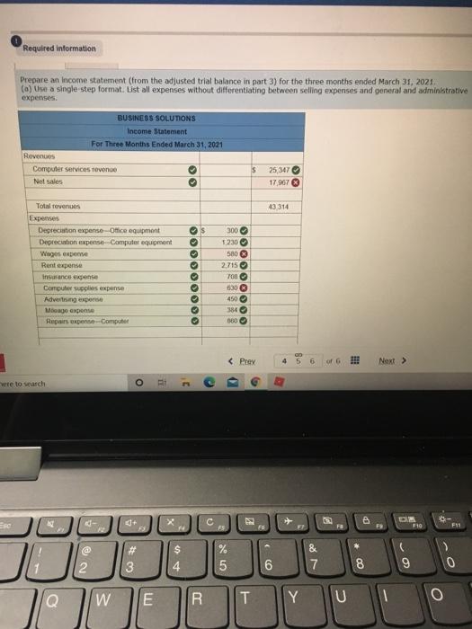 The company has been successful and its list of customers has grown.