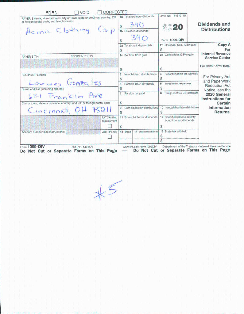 lives at home. Ricardo is a law student at the University of