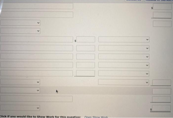 Raw materials unit cost $2.30 $2.20 Raw materials units 11,100 10,300 Direct