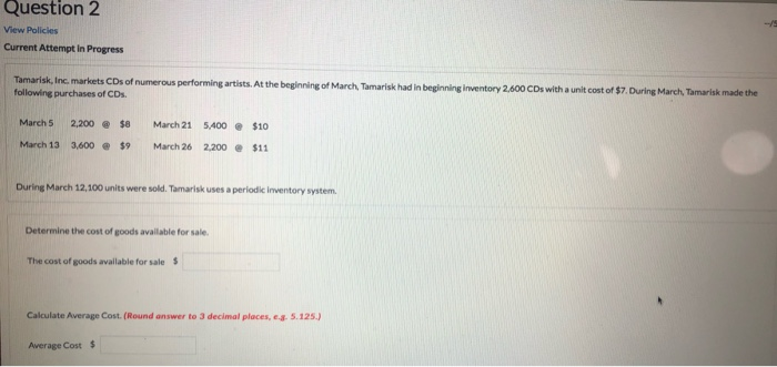 28, 2022, the company's year-end. The accountant counted everything that was in