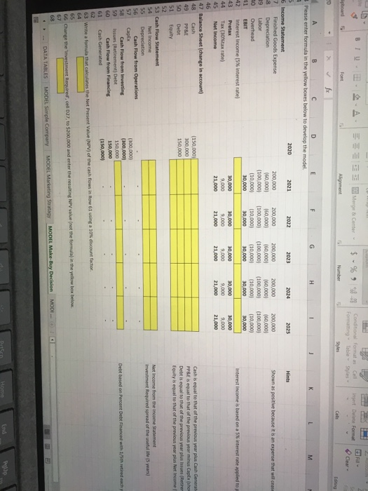  = I IM Merge Center Insert Delete Format Condronal Format as