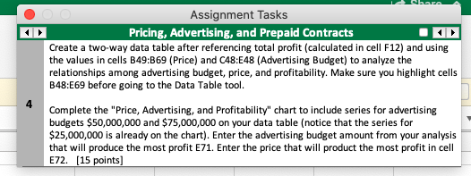 by step instructions. I am not getting the graph correct and would