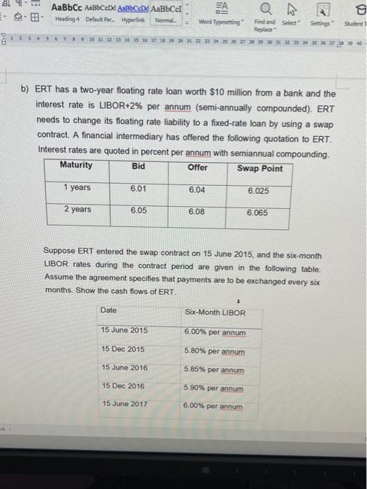  AaBbCc AaBbCeDd ABCcDd AaBbce Heading 4 Default Par. Hyperlink Normal Q
