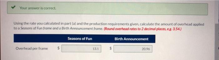 assembly process, a worker inserts the glass pane and attaches the backing