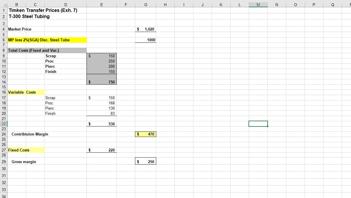 on the side columns answered M N 0 Q R S T