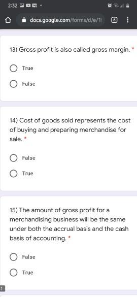 all cash received is properly recorded and deposited. False True ! 2:32