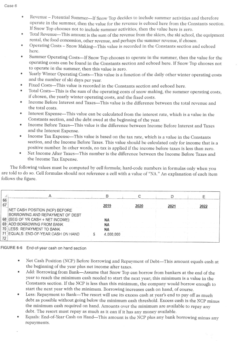 your textbook. Complete any exercises that your instructor assigns. Complete any part