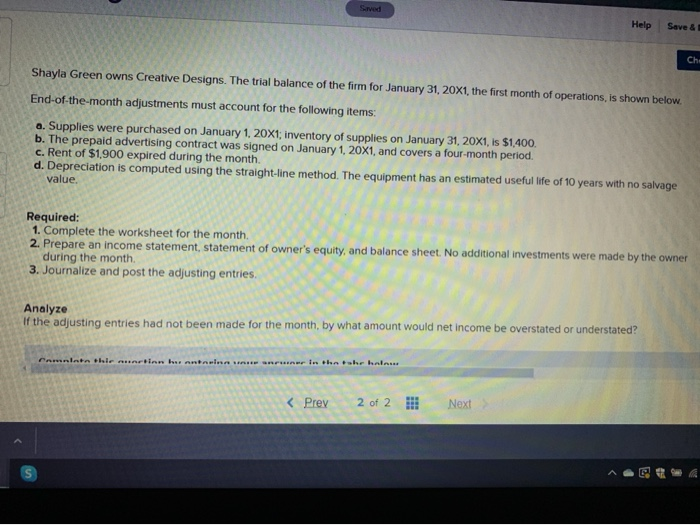  Sarved Help Save & Che Shayla Green owns Creative Designs. The