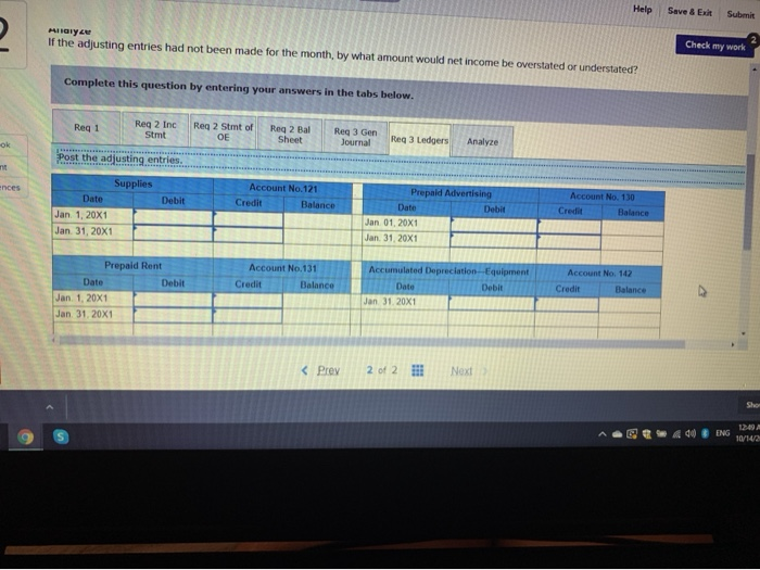 No additional investments were made by the owner during the month 3.