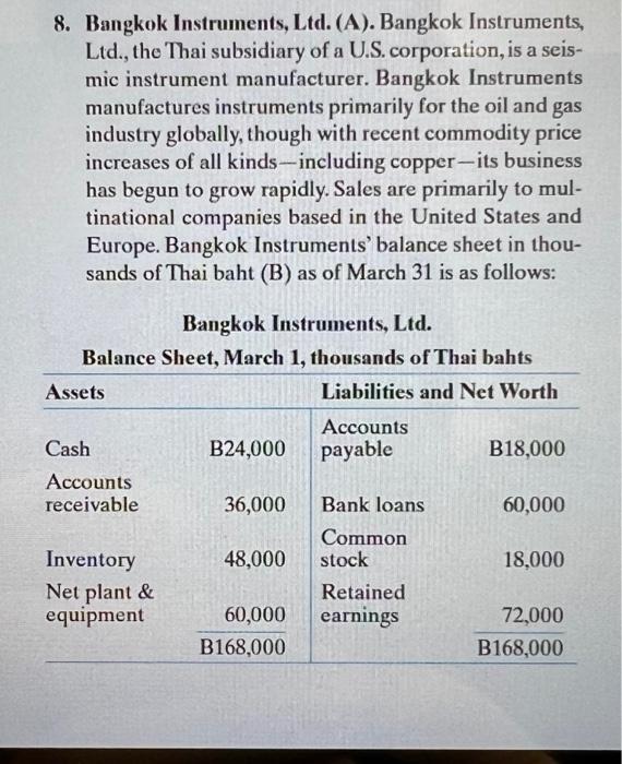 previously submitted it) please respond with all calculations and explenations needed. thank