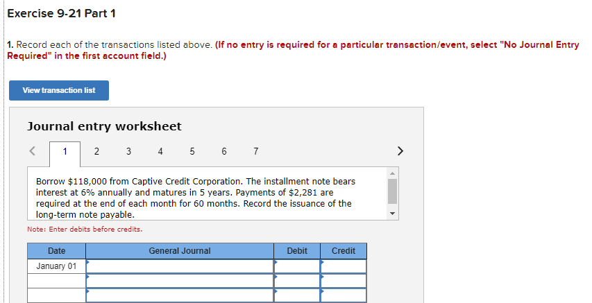 9-8) [The following information applies to the questions displayed below.] On January