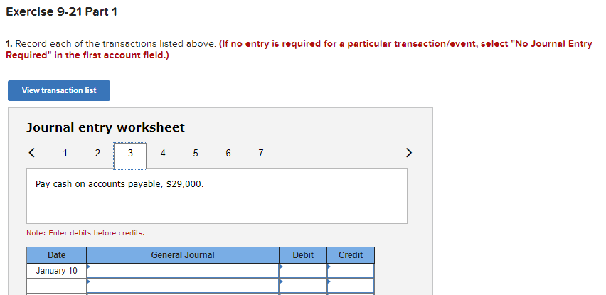 balances: Credit Debit $ 13,000 37,600 153,800 85,300 138,000 Accounts Cash Accounts