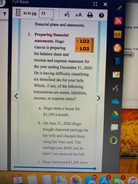  Full Book jo to pg. 53 TOC AA @ financial plans