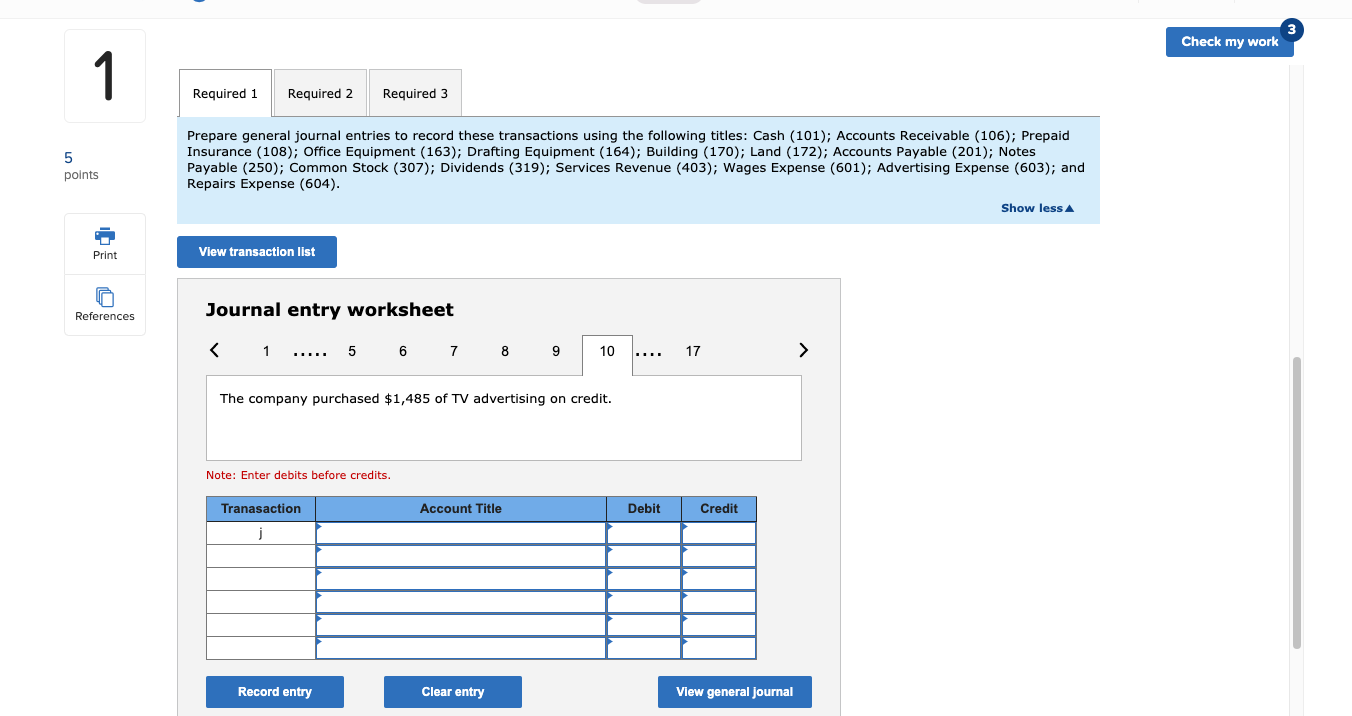 following transactions in the month of June. a. Jenna Aracel, the owner,