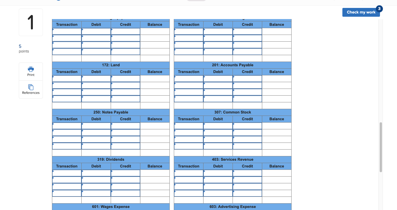 of drafting equipment to launch the company in exchange for common stock.