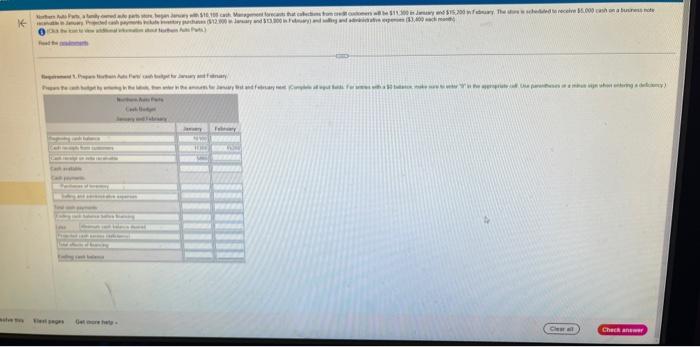 this question has 2 parts can you please answer this clearly if