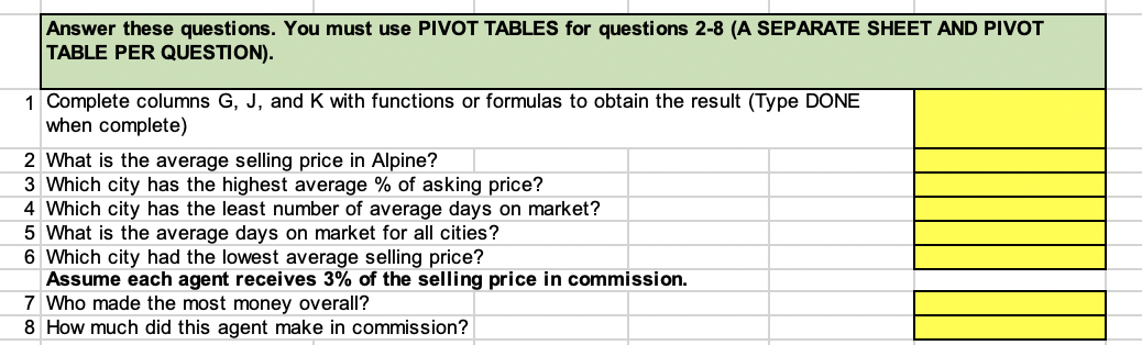need help solving. Make sure you label each part please and provide