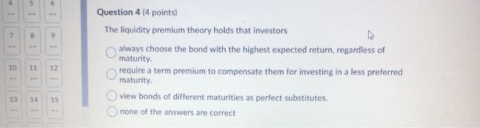 bonds are as a benchmark to determine the default risk on a