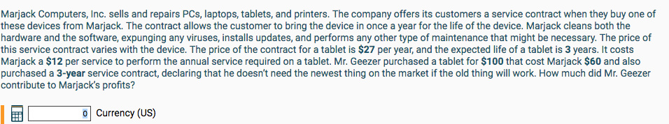 PLEASE EXPLAIN WITH FORMULAS, TRYING TO LEARN THE CONCEPTS. THANK YOU. Marjack