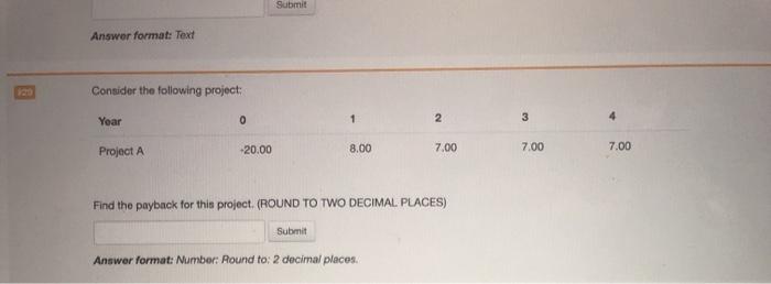 please reply fast for athumbs up Submit Answer format: Text Consider the