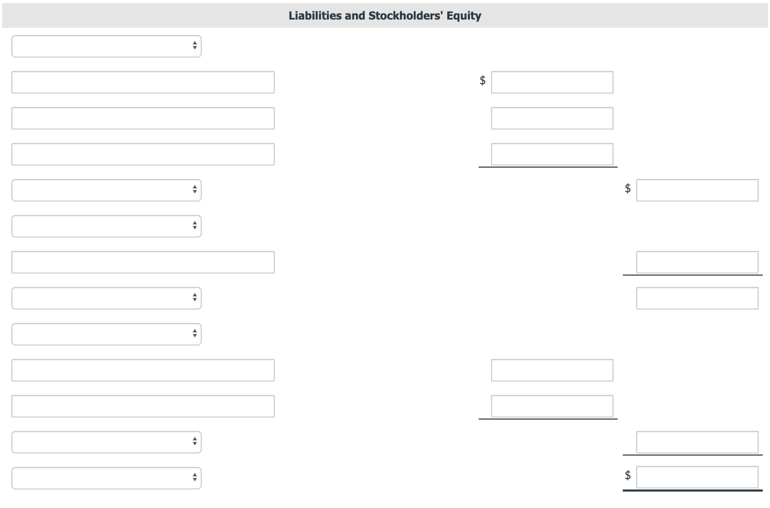 2022. Buildings Accounts receivable Prepaid insurance Cash Equipment Land Insurance expense Depreciation