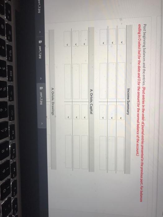 Dr. Cr. Rent Expense Dr. Cr. 6,200 Dr. Supplies Expense Cr. 7,800