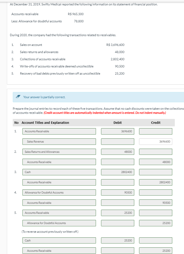  what is the correct answer for the last question which is