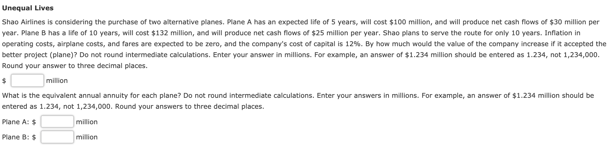 can someone help me answer this in details in excel? showing where