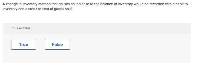 will be lower than the percentage used in the conventional retail method.