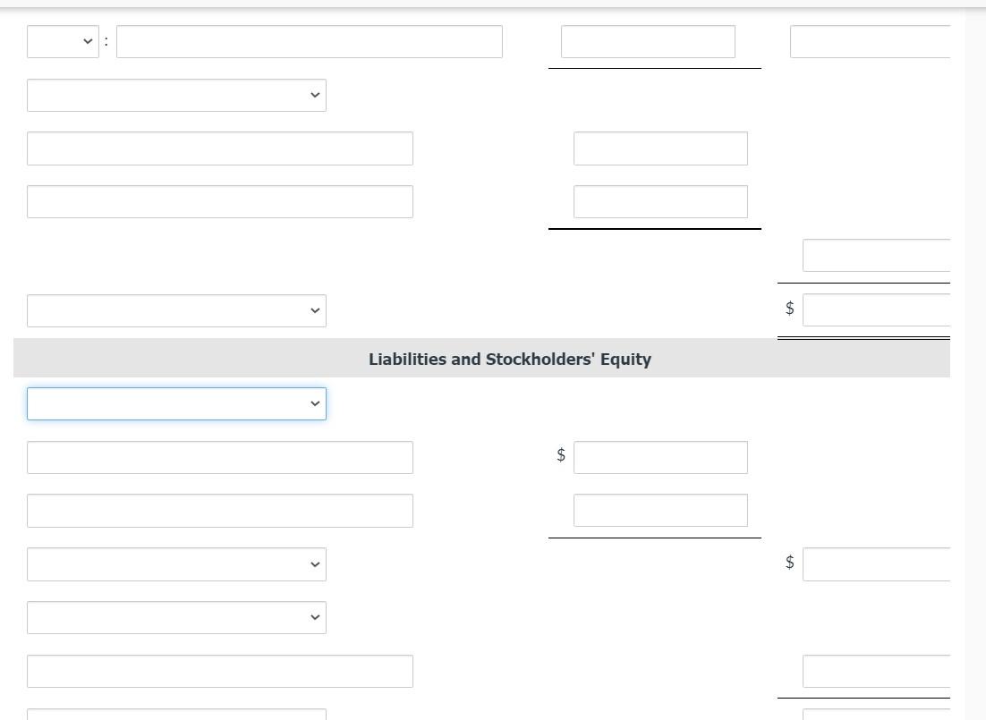 Goodwill $4,050 Common stock 6,350 Equipment 2,490 Accounts payable 110 Patents 210