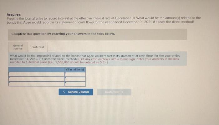 of $890 million For bonds of similar risk and maturity, the market
