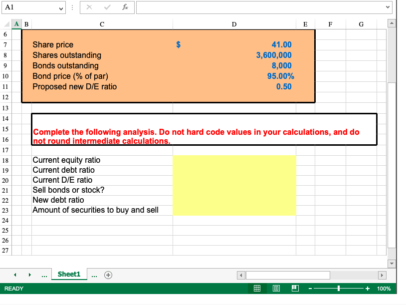 A1 fx A B D E F G 3 Suppose that Papa