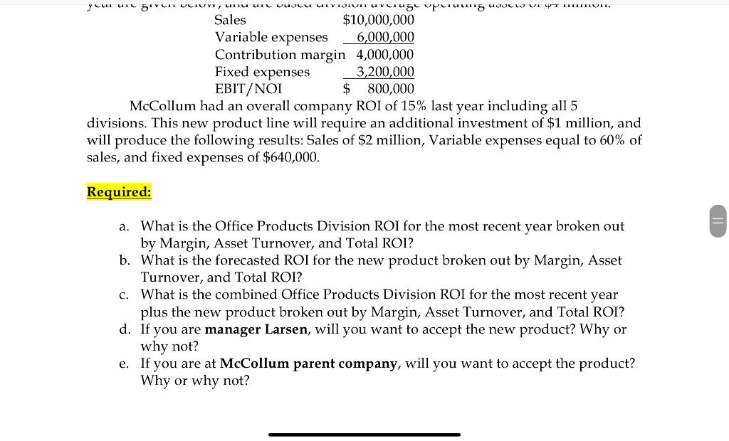 contribution margin at a company's break-even point in units (BEPU)? d. (Chap